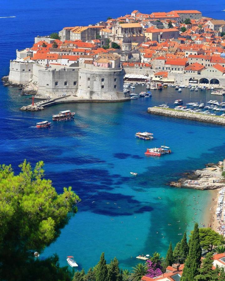 Charming Room In Dubrovnik Old Town エクステリア 写真