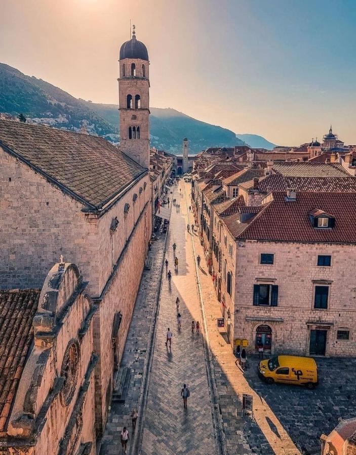 Charming Room In Dubrovnik Old Town エクステリア 写真